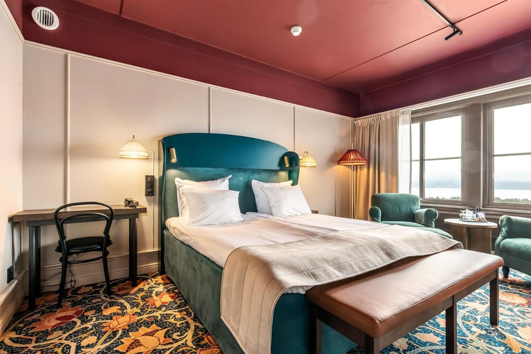 Dalecarlia & Spa, Bw Premier Collection Hotell 4*