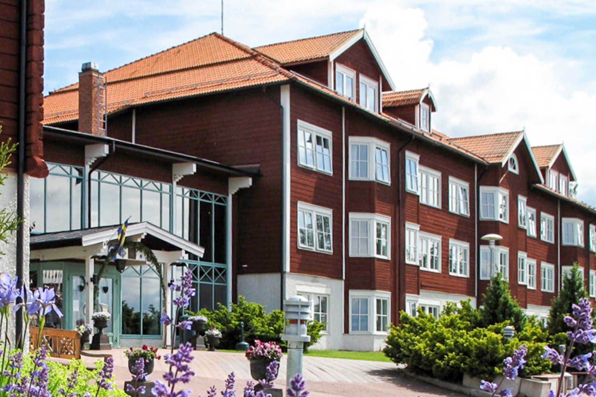 Dalecarlia & Spa, Bw Premier Collection 4*