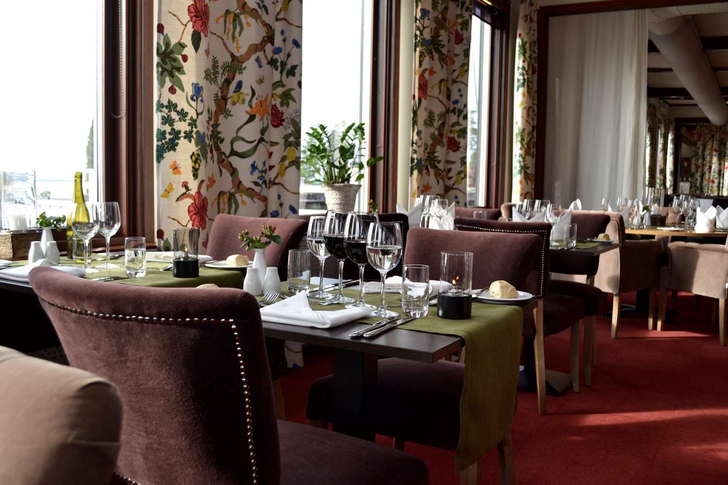 Dalecarlia & Spa, Bw Premier Collection Hotell 4*